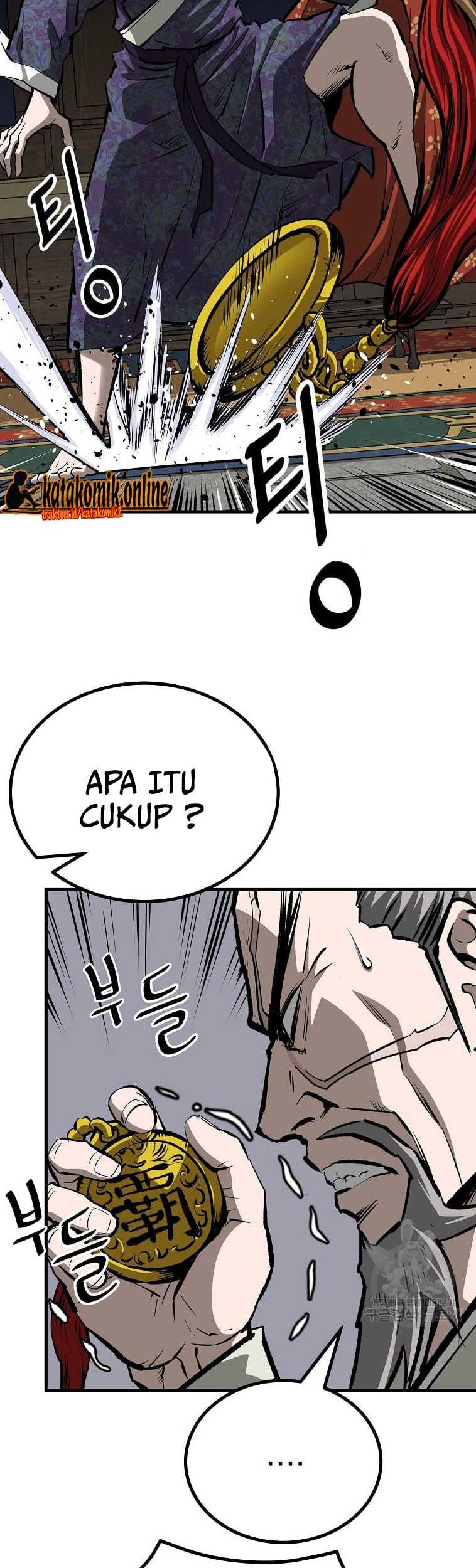 Archer Sword God : Descendants of the Archer Chapter 37 - halaman 36