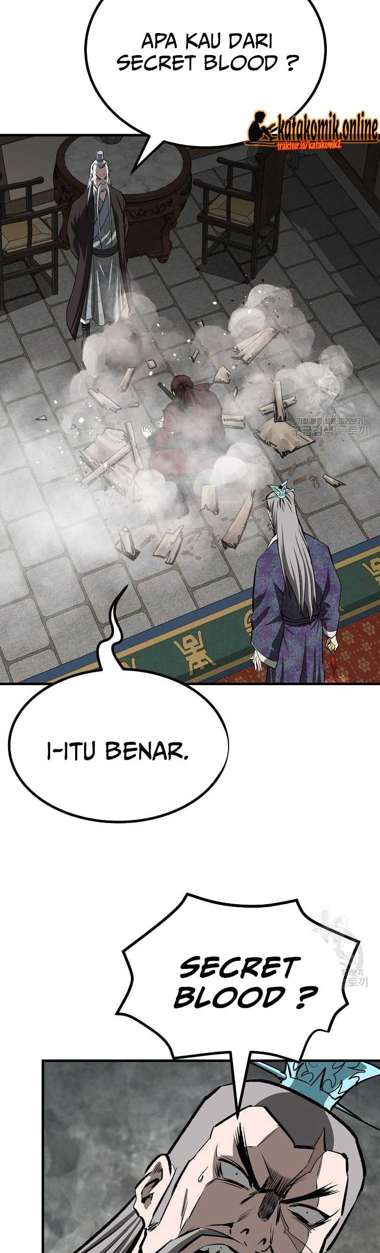 Archer Sword God : Descendants of the Archer Chapter 37 - halaman 41