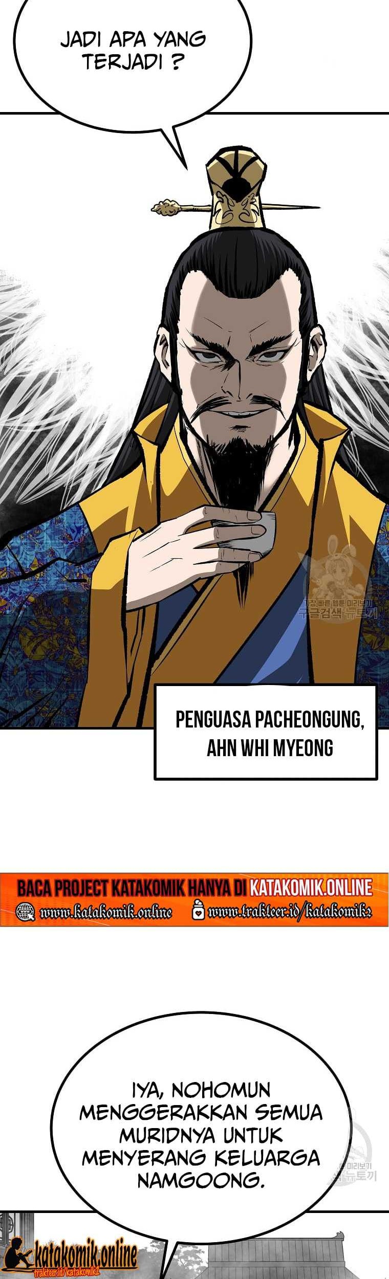 Archer Sword God : Descendants of the Archer Chapter 37 - halaman 48