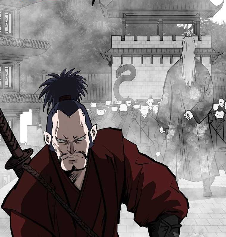 Archer Sword God : Descendants of the Archer Chapter 37 - halaman 49