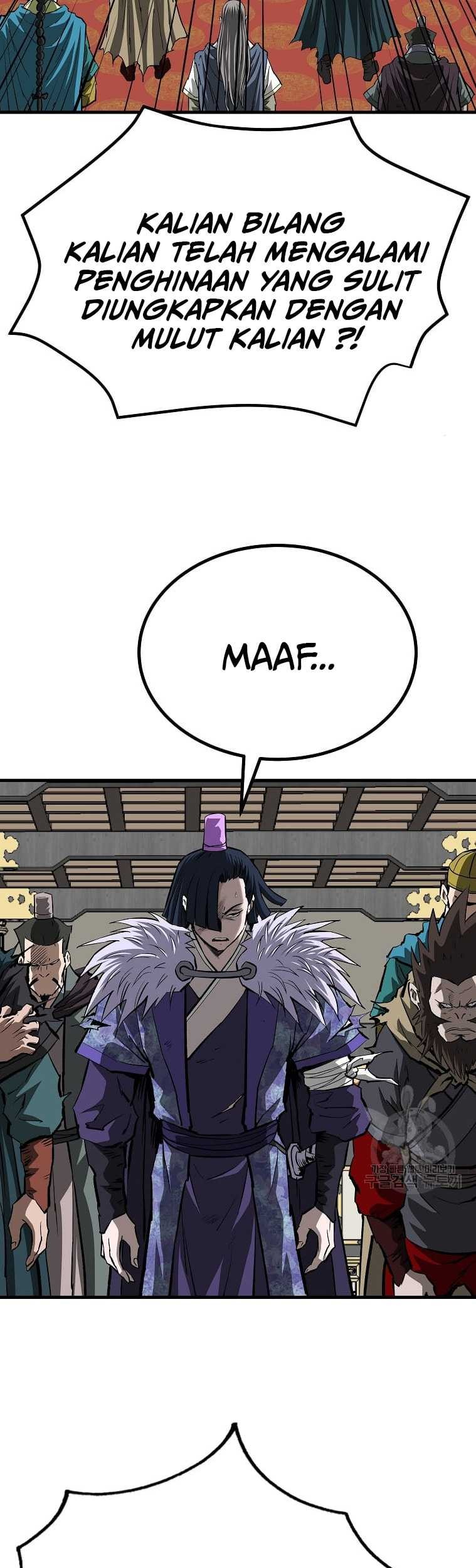 Archer Sword God : Descendants of the Archer Chapter 37 - halaman 5