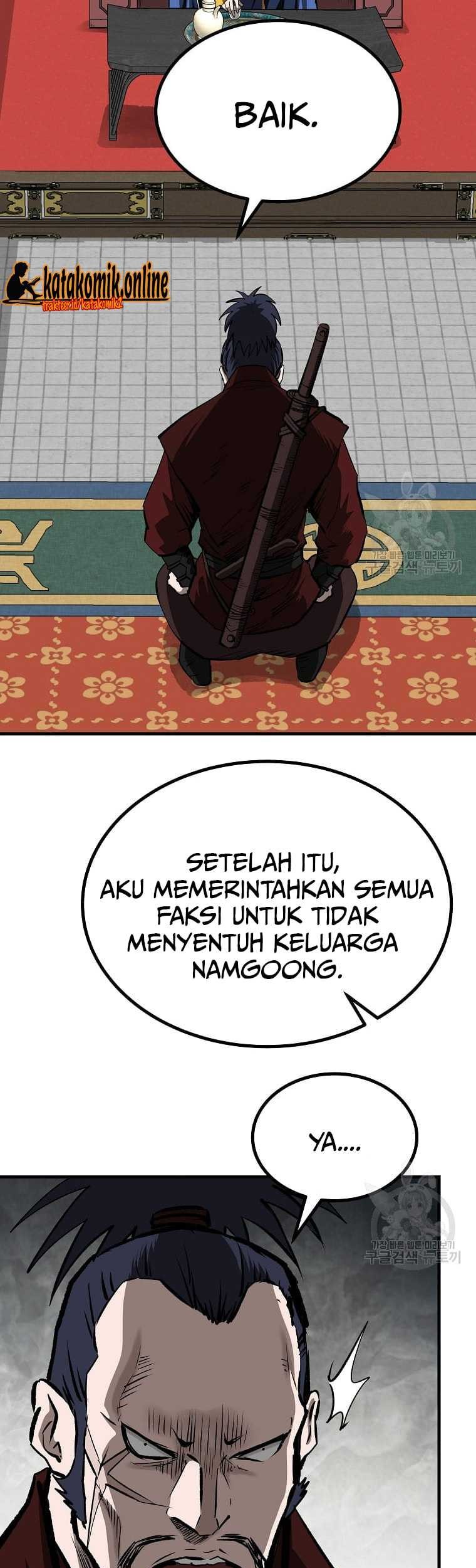 Archer Sword God : Descendants of the Archer Chapter 37 - halaman 53
