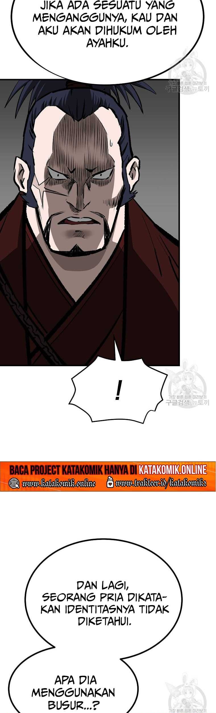 Archer Sword God : Descendants of the Archer Chapter 37 - halaman 59