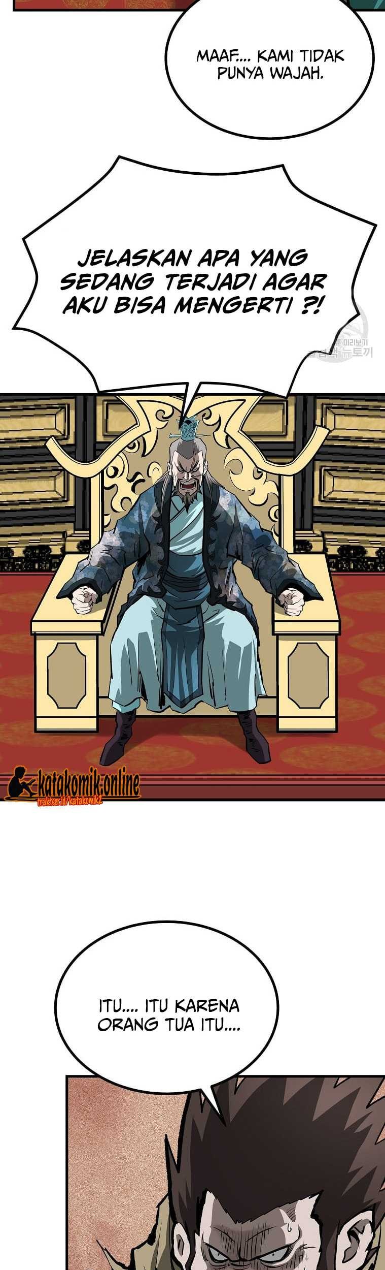 Archer Sword God : Descendants of the Archer Chapter 37 - halaman 8