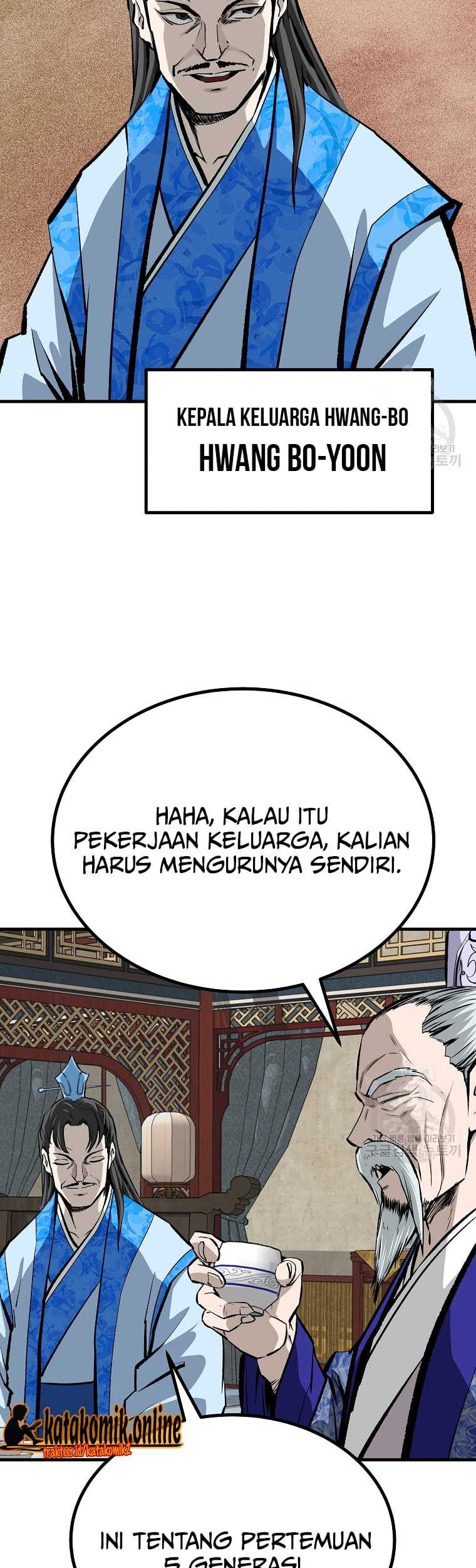 Archer Sword God : Descendants of the Archer Chapter 38 - halaman 11