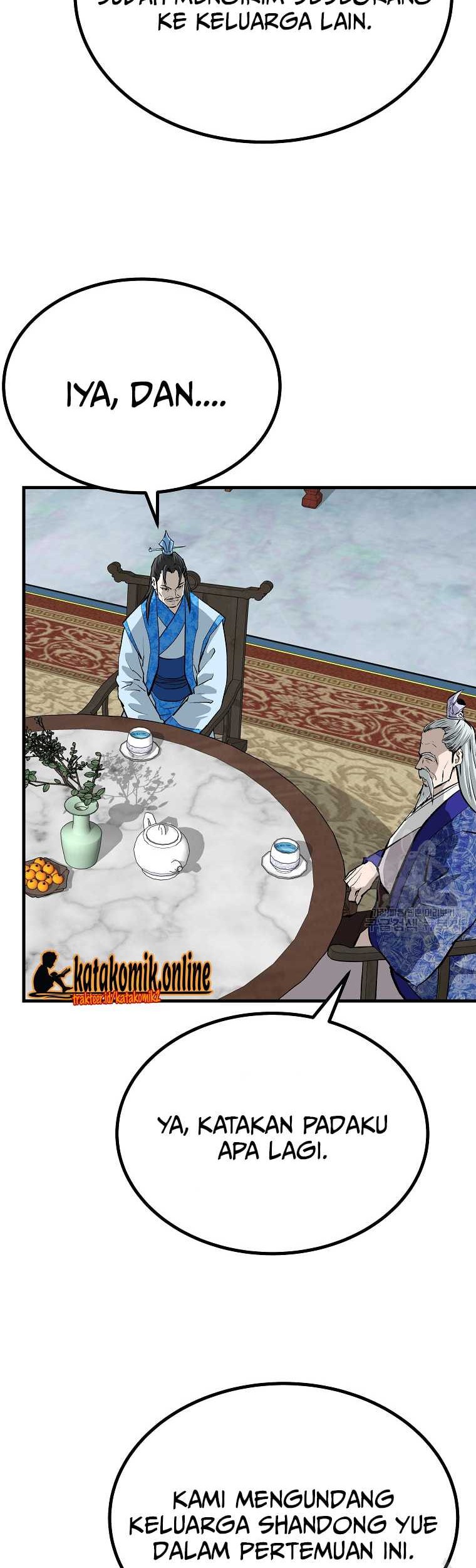Archer Sword God : Descendants of the Archer Chapter 38 - halaman 15