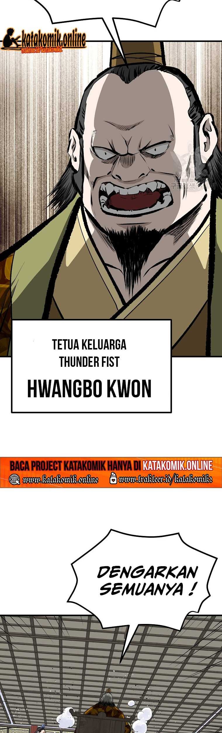 Archer Sword God : Descendants of the Archer Chapter 38 - halaman 27