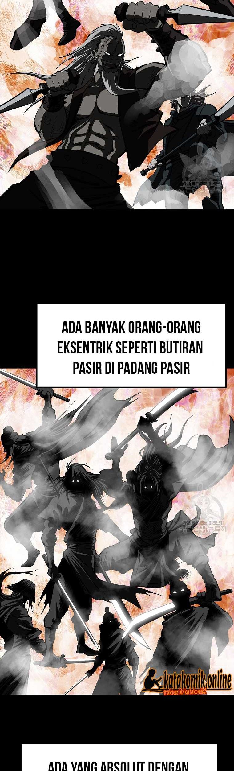 Archer Sword God : Descendants of the Archer Chapter 38 - halaman 3