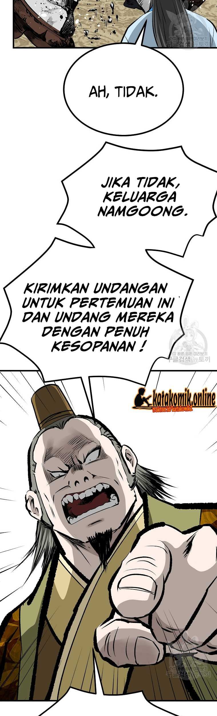 Archer Sword God : Descendants of the Archer Chapter 38 - halaman 35