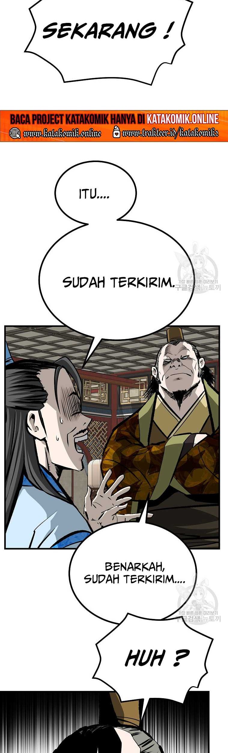 Archer Sword God : Descendants of the Archer Chapter 38 - halaman 36