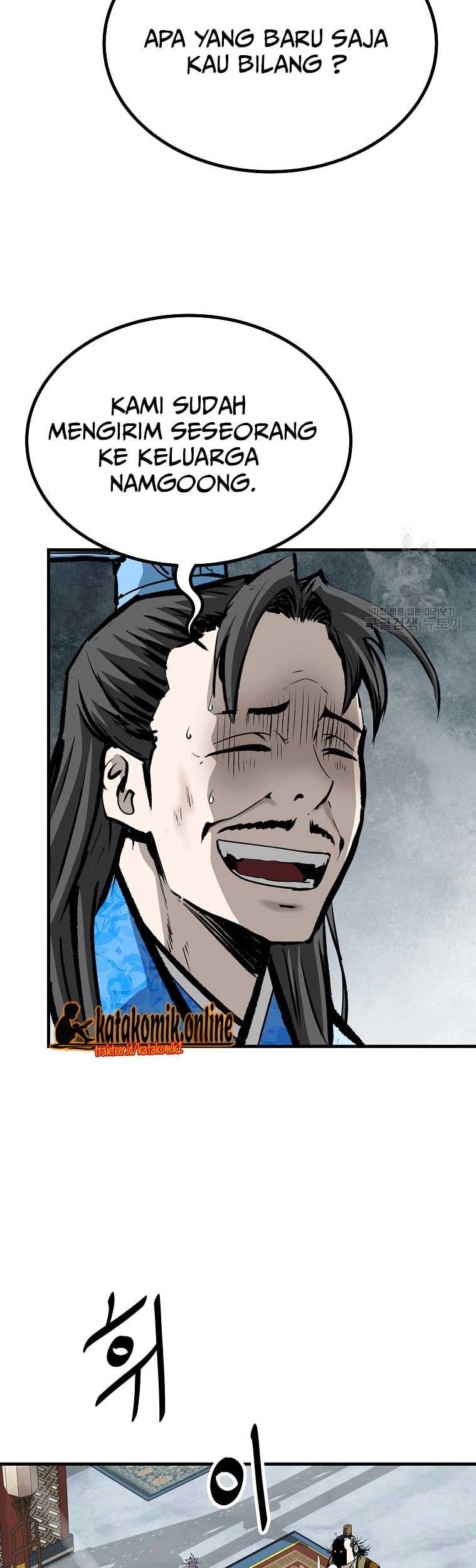Archer Sword God : Descendants of the Archer Chapter 38 - halaman 38