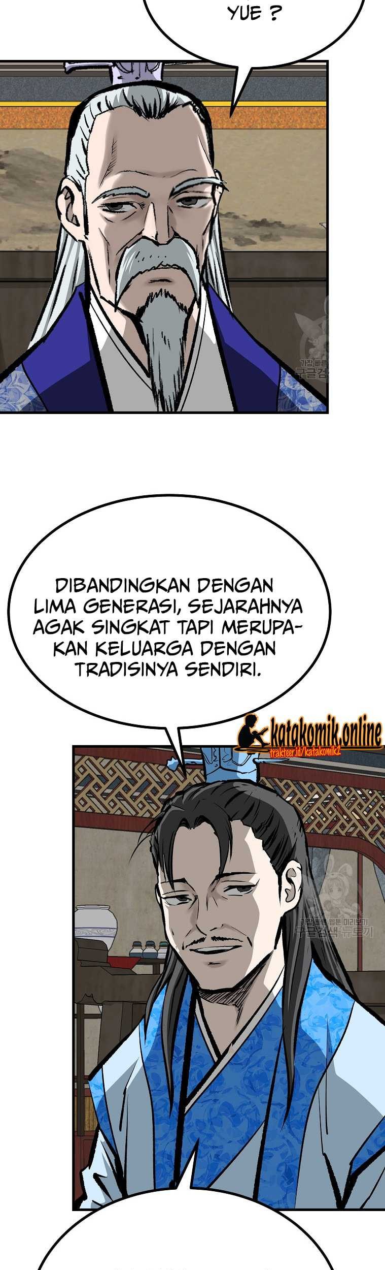 Archer Sword God : Descendants of the Archer Chapter 38 - halaman 41