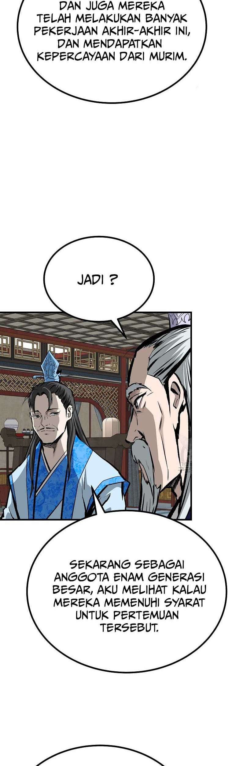 Archer Sword God : Descendants of the Archer Chapter 38 - halaman 42