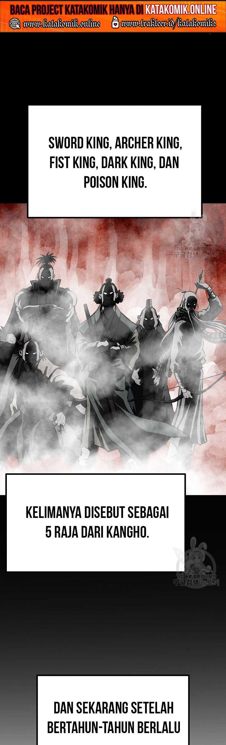 Archer Sword God : Descendants of the Archer Chapter 38 - halaman 5