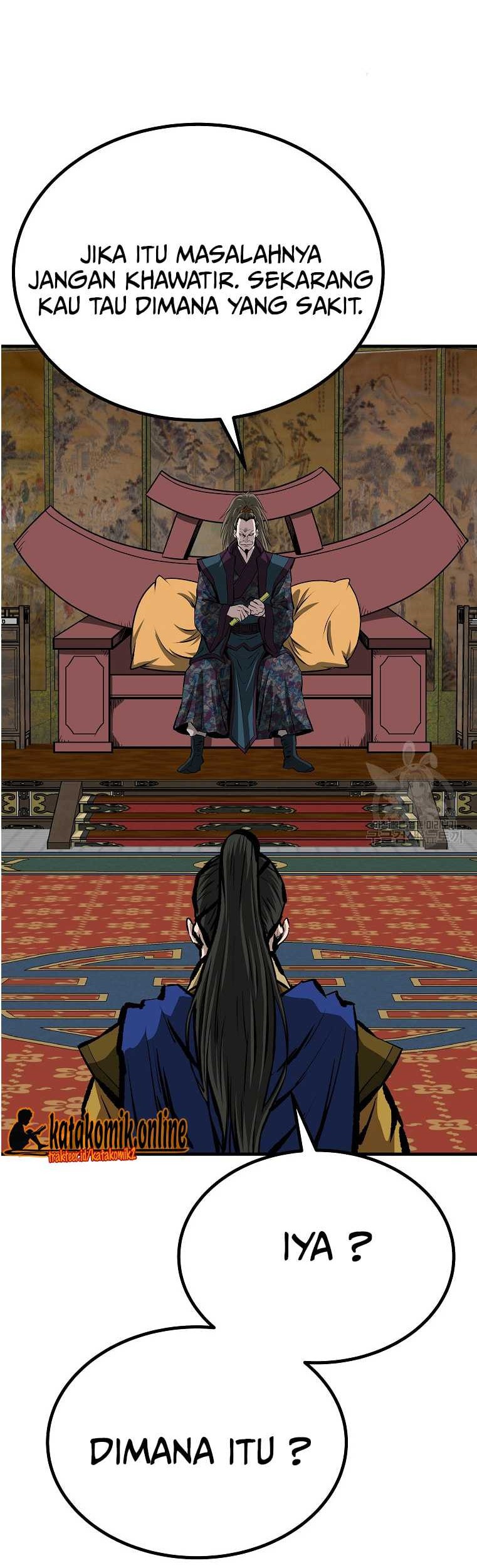 Archer Sword God : Descendants of the Archer Chapter 38 - halaman 57