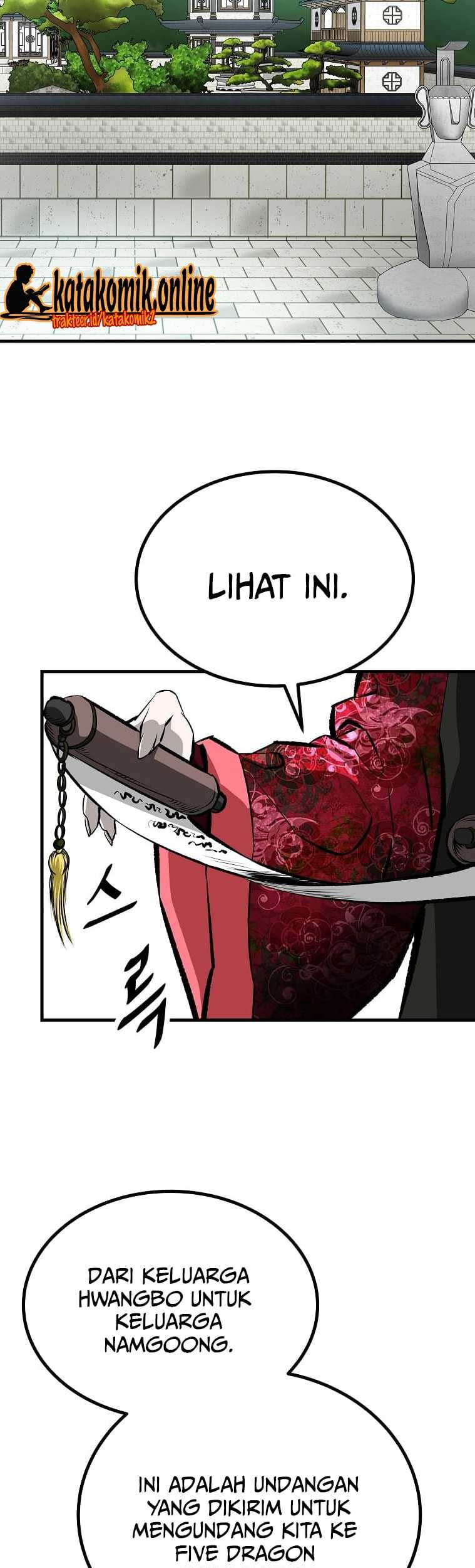 Archer Sword God : Descendants of the Archer Chapter 39 - halaman 11