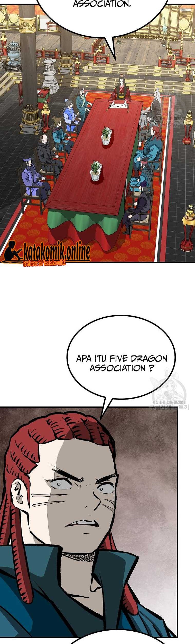 Archer Sword God : Descendants of the Archer Chapter 39 - halaman 12