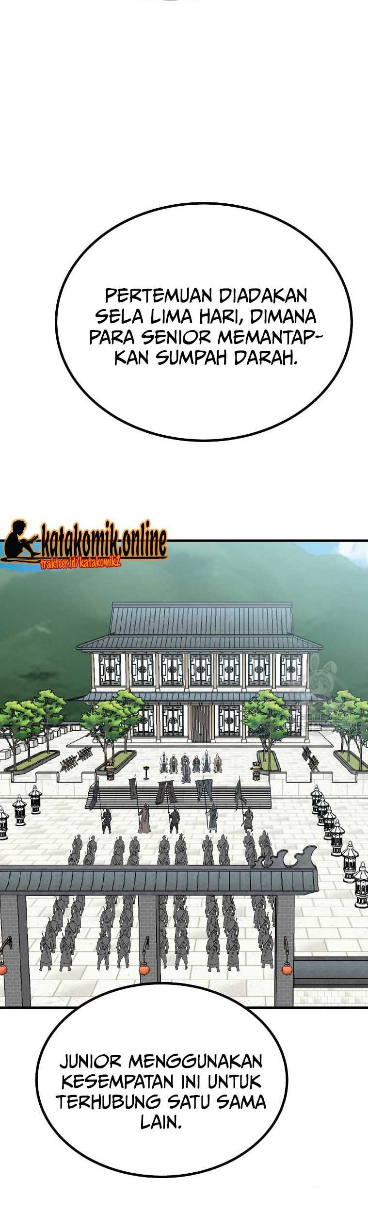 Archer Sword God : Descendants of the Archer Chapter 39 - halaman 15