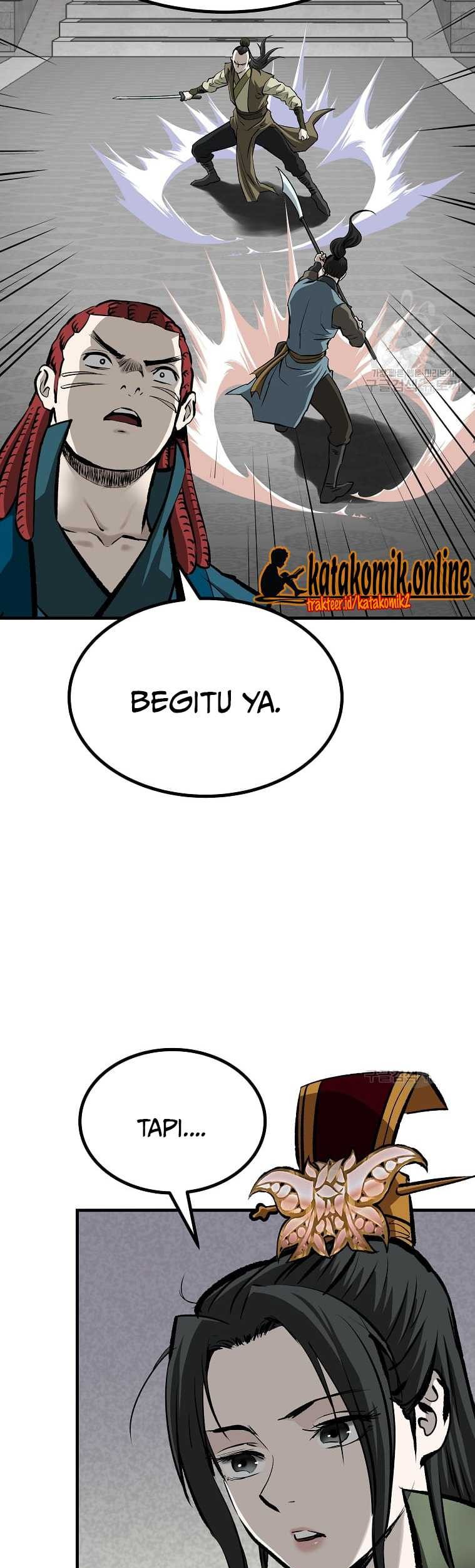 Archer Sword God : Descendants of the Archer Chapter 39 - halaman 17