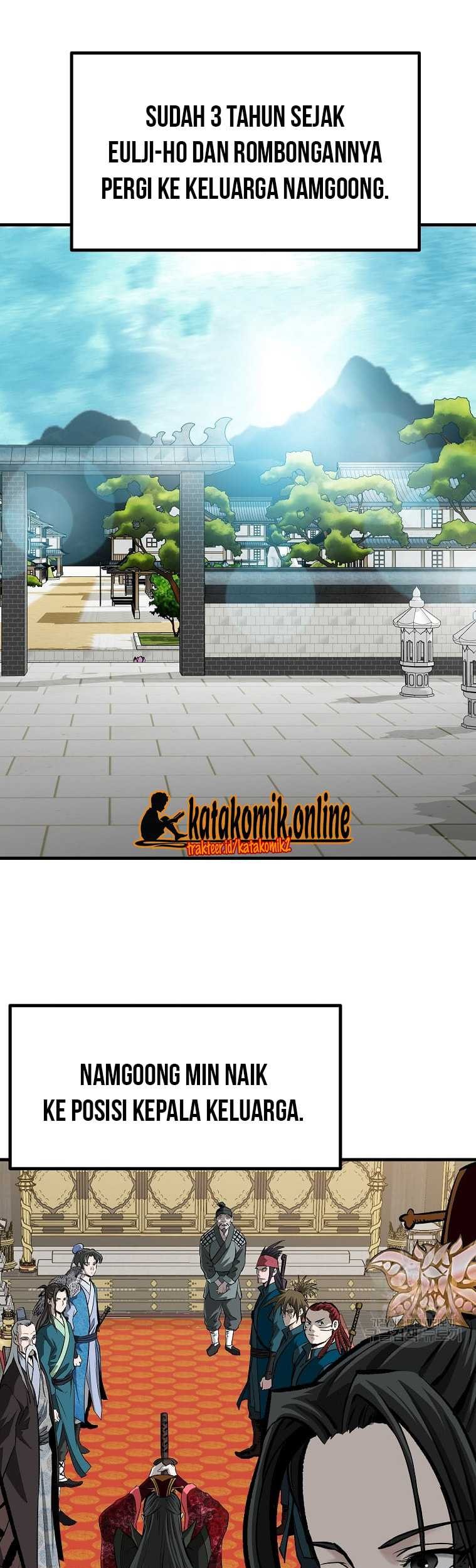 Archer Sword God : Descendants of the Archer Chapter 39 - halaman 2
