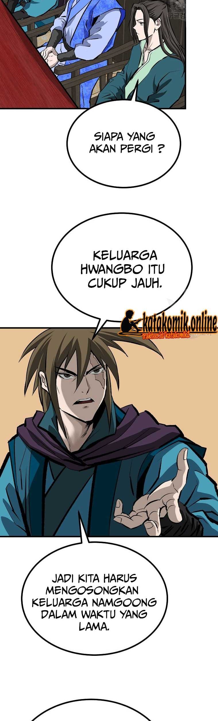 Archer Sword God : Descendants of the Archer Chapter 39 - halaman 21