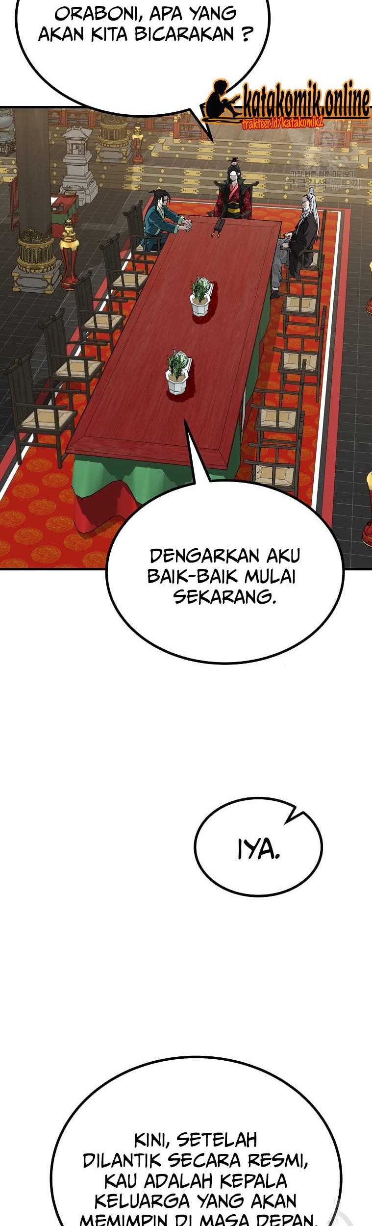 Archer Sword God : Descendants of the Archer Chapter 39 - halaman 30