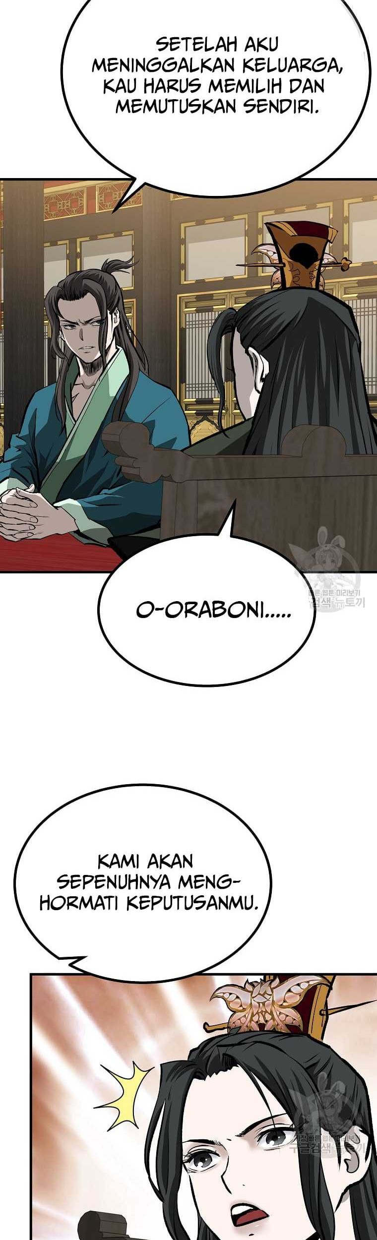 Archer Sword God : Descendants of the Archer Chapter 39 - halaman 33