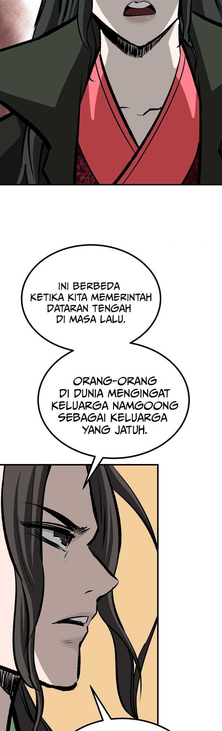 Archer Sword God : Descendants of the Archer Chapter 39 - halaman 36