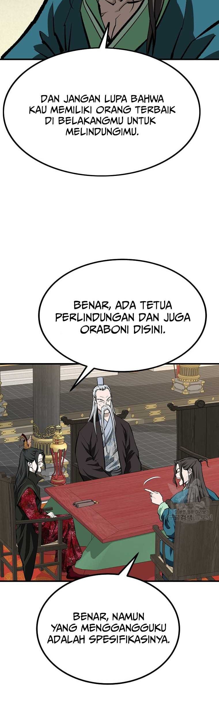 Archer Sword God : Descendants of the Archer Chapter 39 - halaman 39
