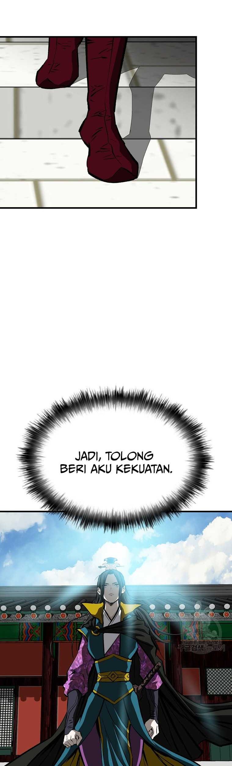Archer Sword God : Descendants of the Archer Chapter 39 - halaman 48