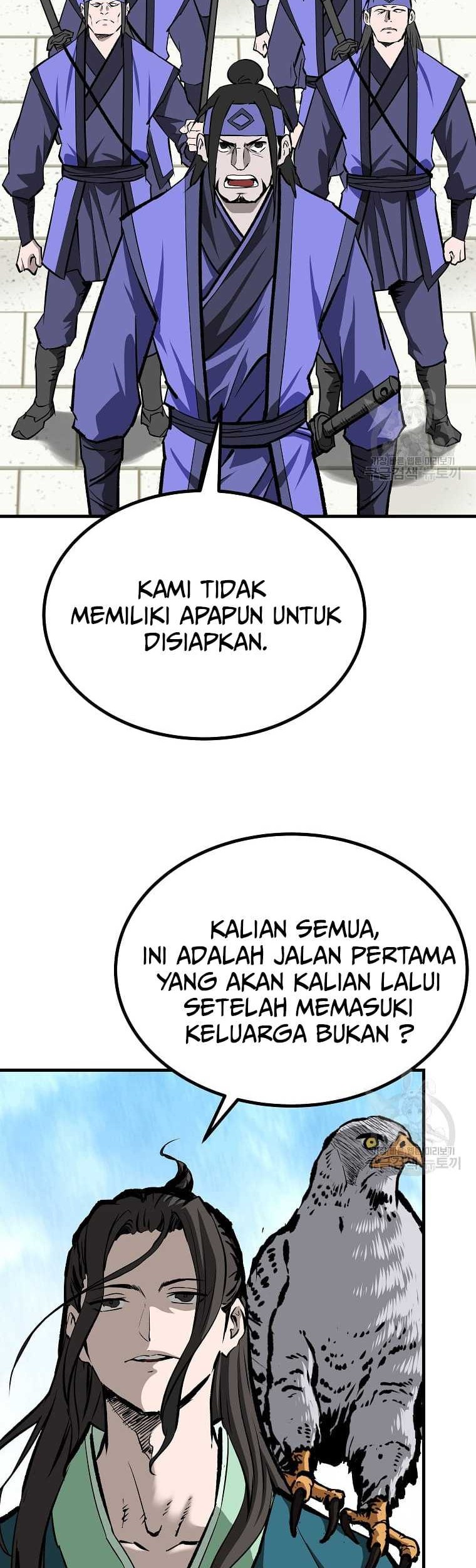 Archer Sword God : Descendants of the Archer Chapter 39 - halaman 51