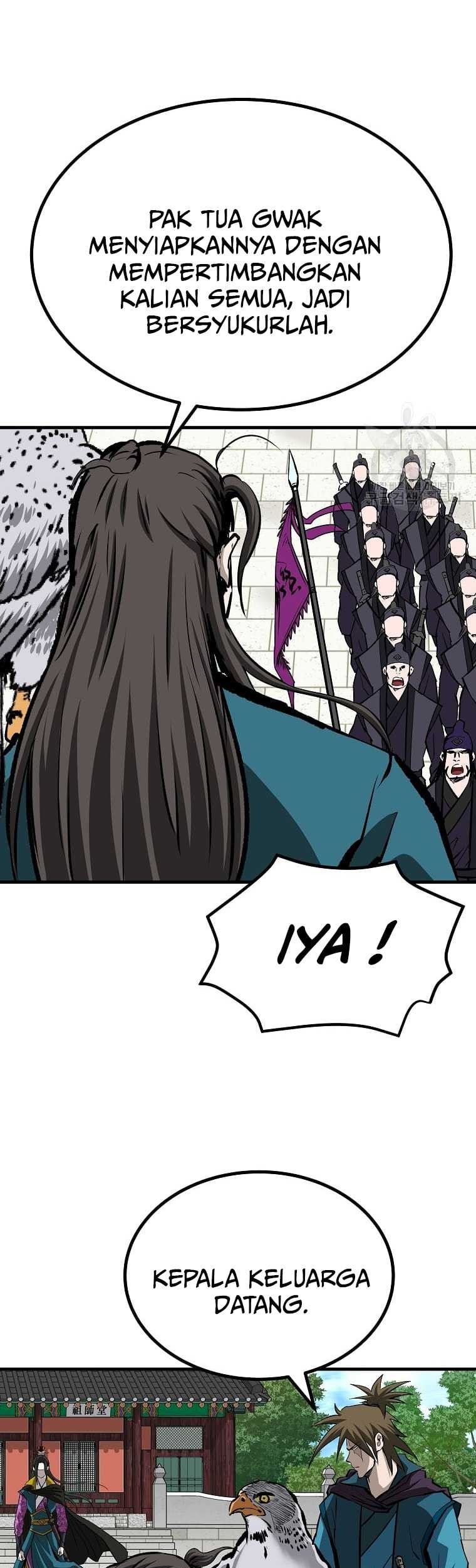 Archer Sword God : Descendants of the Archer Chapter 39 - halaman 53