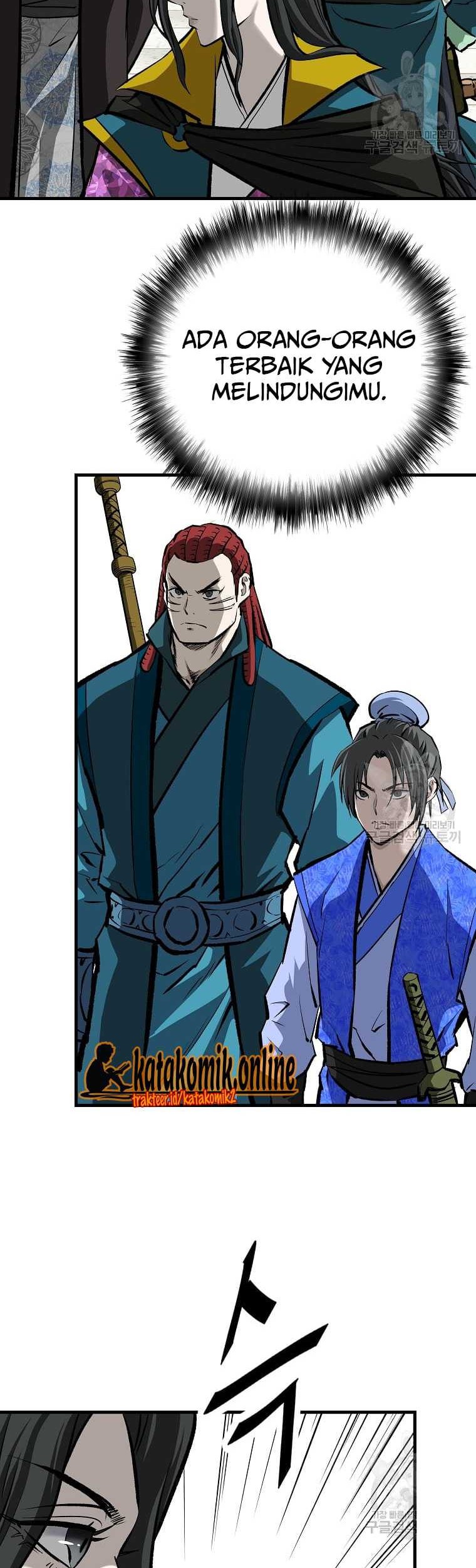 Archer Sword God : Descendants of the Archer Chapter 39 - halaman 57