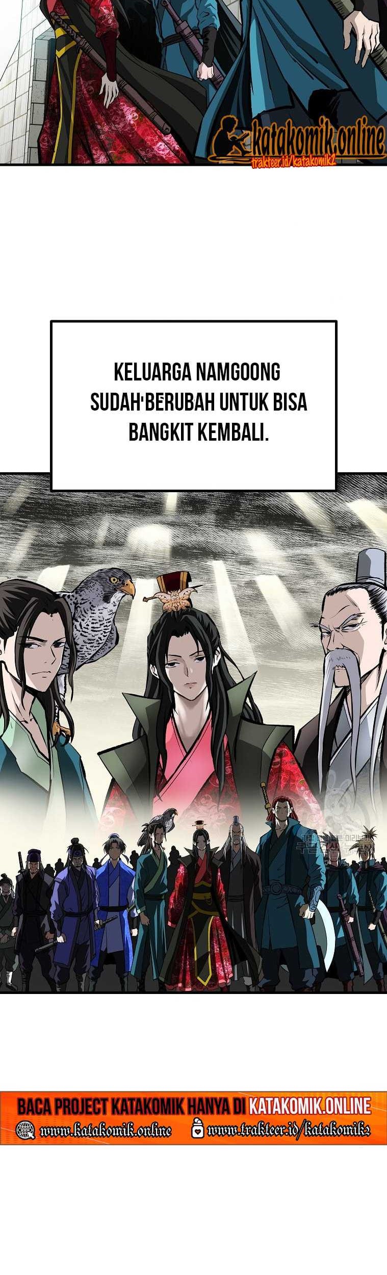Archer Sword God : Descendants of the Archer Chapter 39 - halaman 9