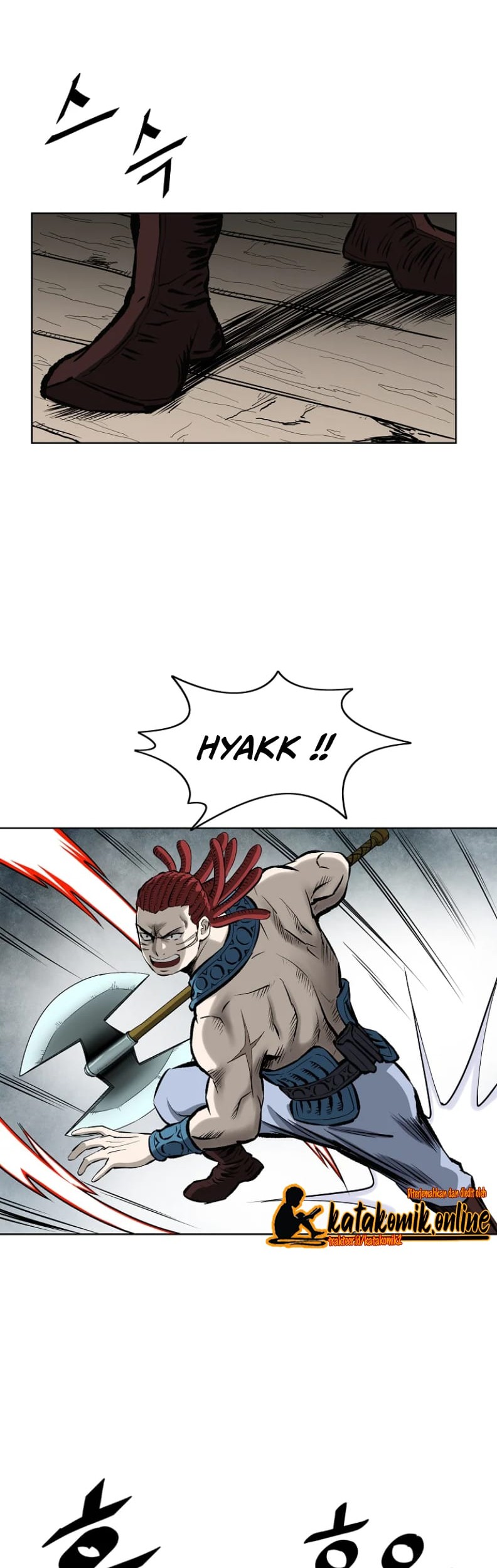 Archer Sword God : Descendants of the Archer Chapter 4 - halaman 12