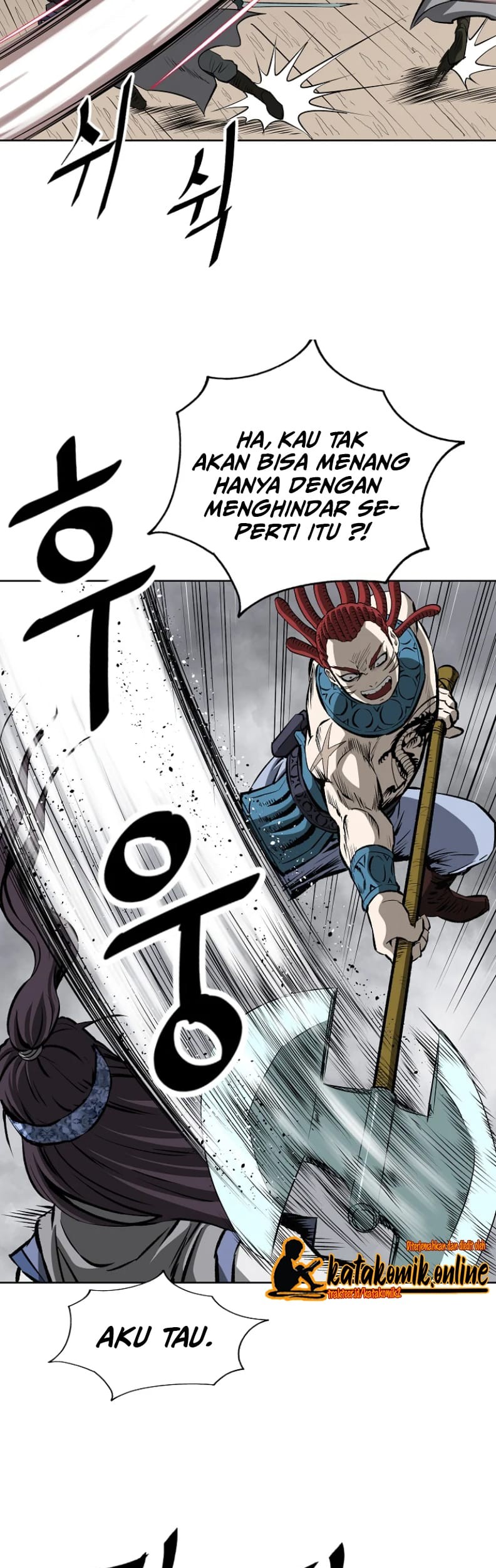 Archer Sword God : Descendants of the Archer Chapter 4 - halaman 14