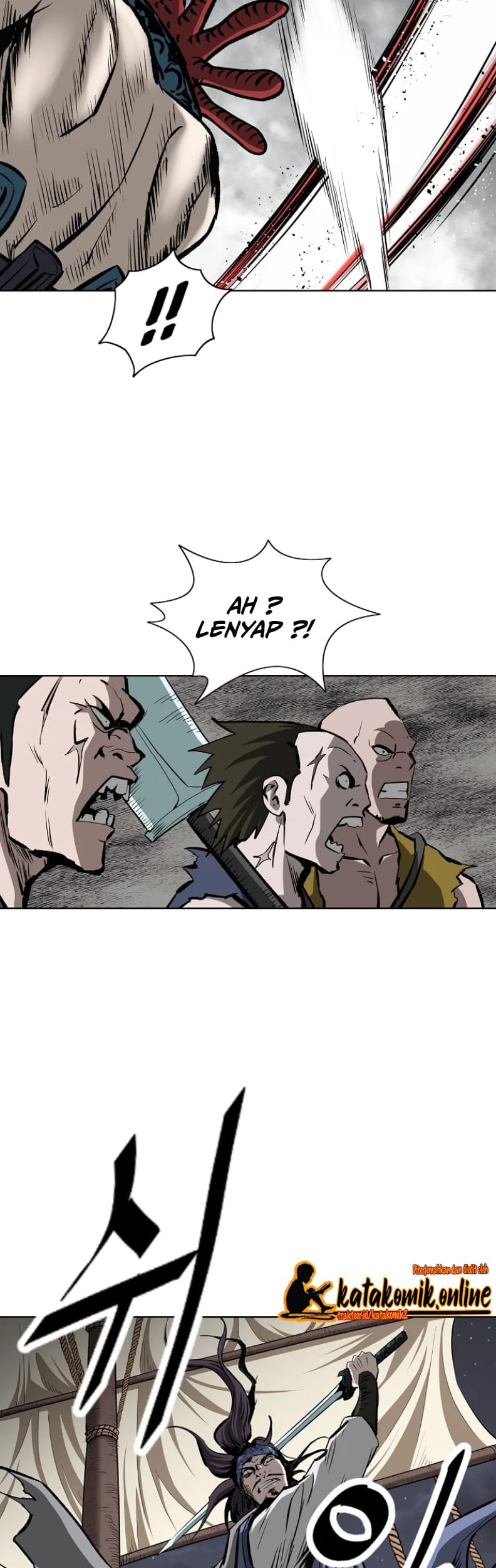 Archer Sword God : Descendants of the Archer Chapter 4 - halaman 17