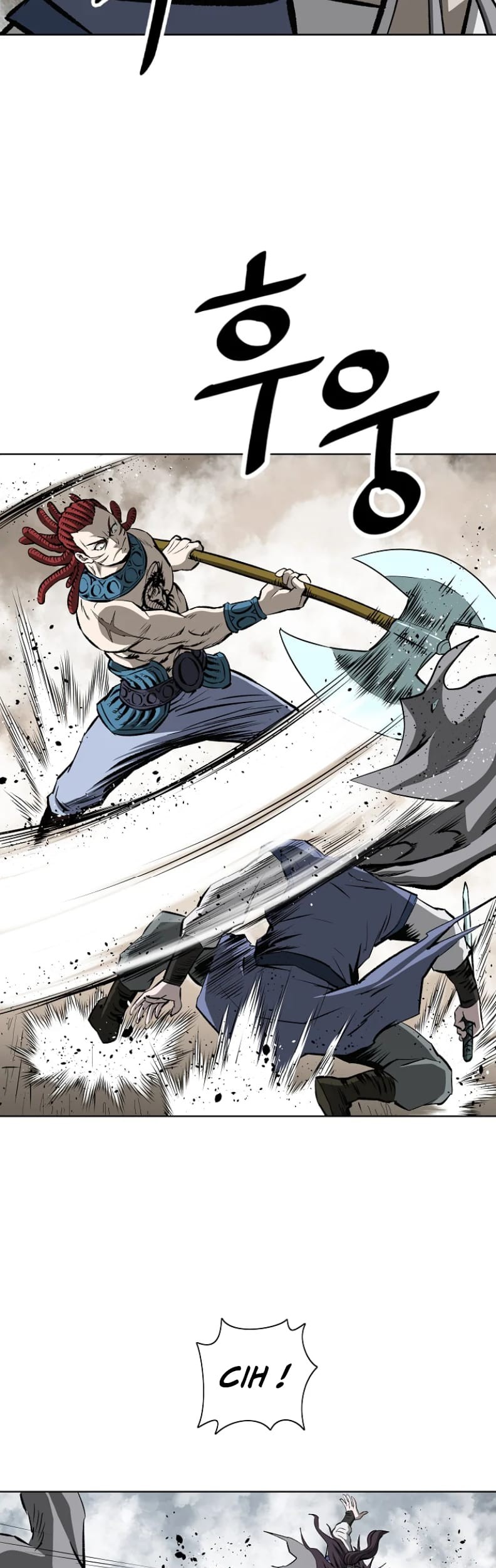 Archer Sword God : Descendants of the Archer Chapter 4 - halaman 20