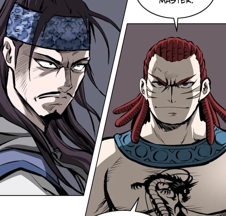 Archer Sword God : Descendants of the Archer Chapter 4 - halaman 22