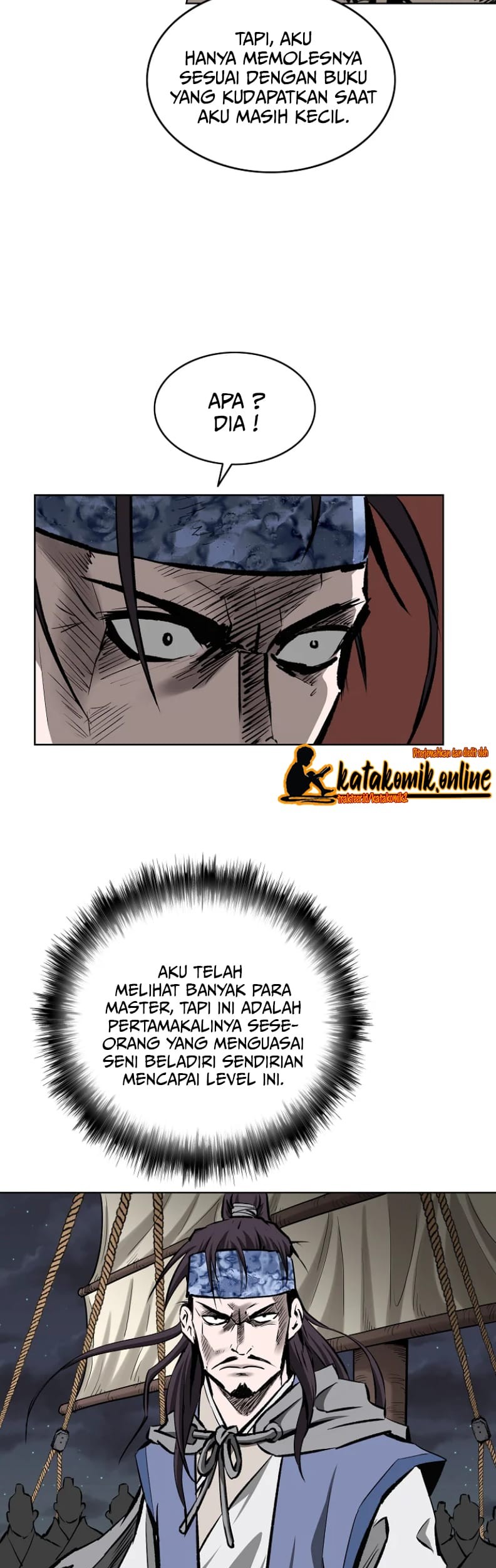Archer Sword God : Descendants of the Archer Chapter 4 - halaman 23