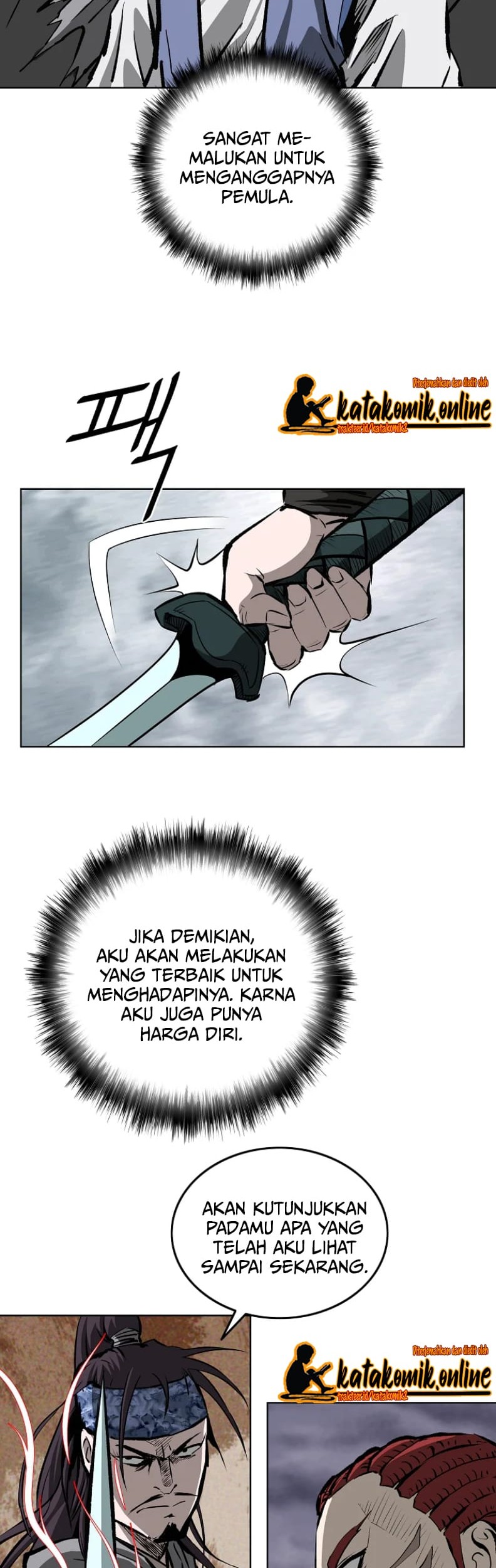 Archer Sword God : Descendants of the Archer Chapter 4 - halaman 24