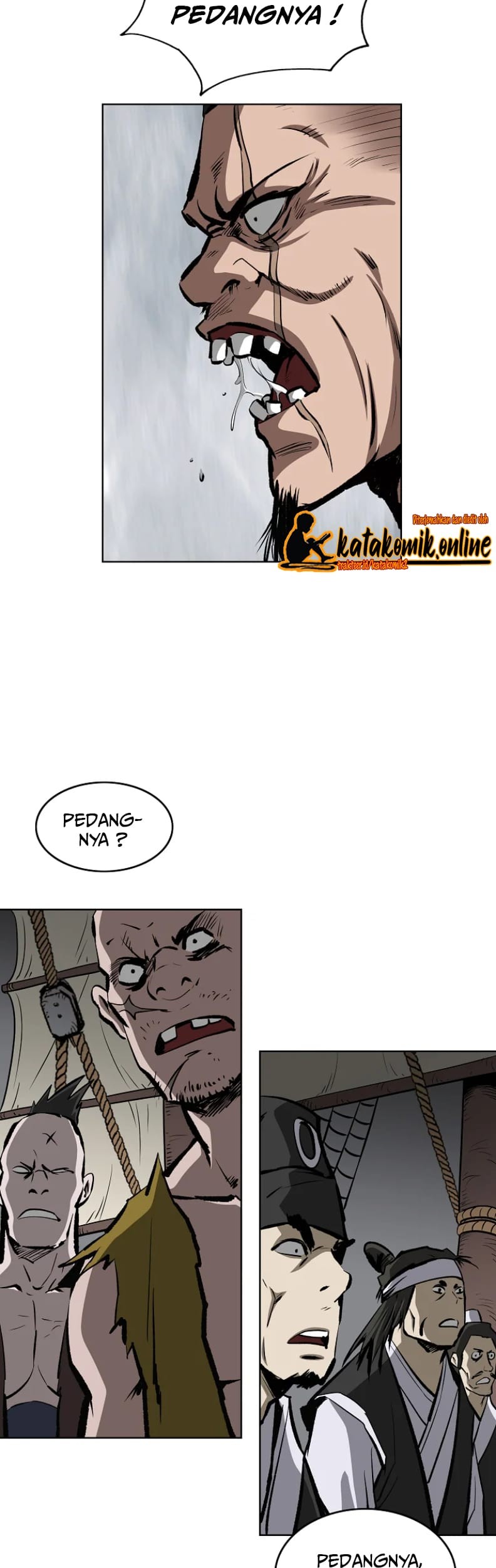 Archer Sword God : Descendants of the Archer Chapter 4 - halaman 29