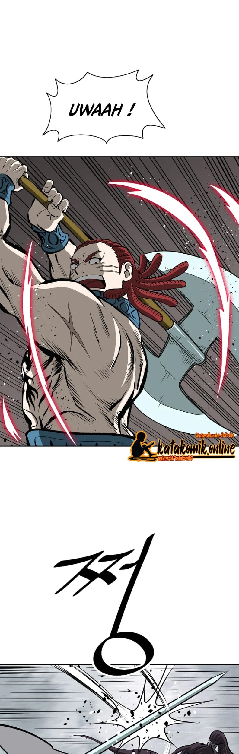 Archer Sword God : Descendants of the Archer Chapter 4 - halaman 3