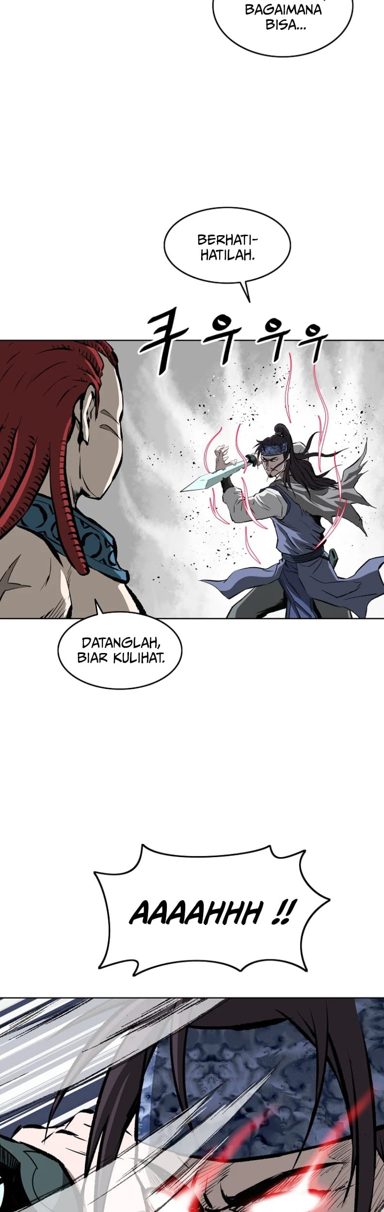 Archer Sword God : Descendants of the Archer Chapter 4 - halaman 30