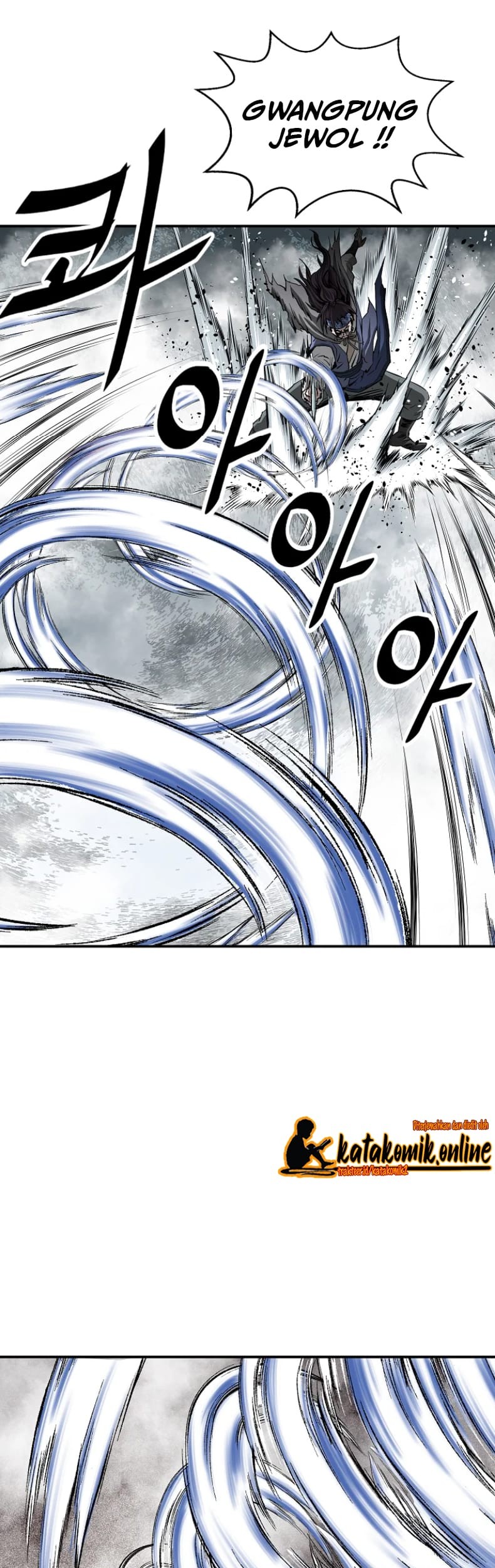 Archer Sword God : Descendants of the Archer Chapter 4 - halaman 32