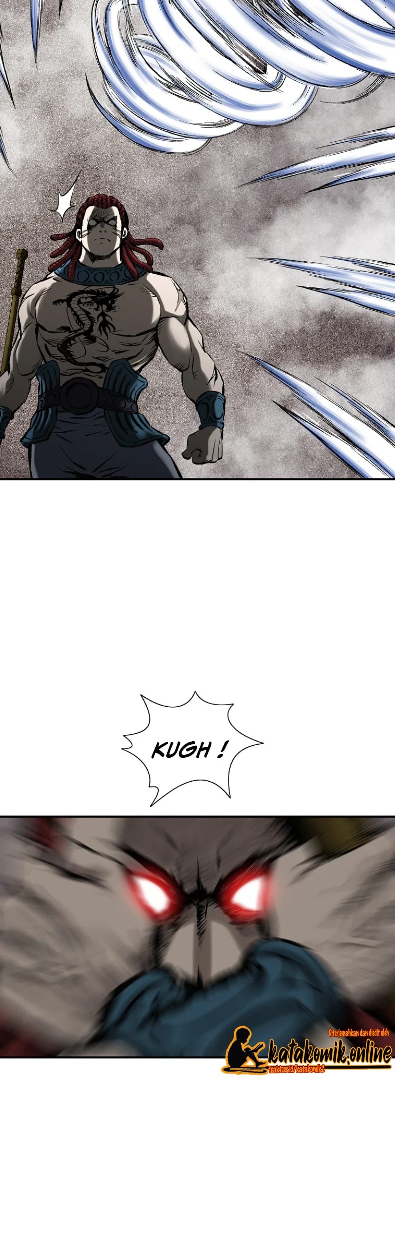 Archer Sword God : Descendants of the Archer Chapter 4 - halaman 33