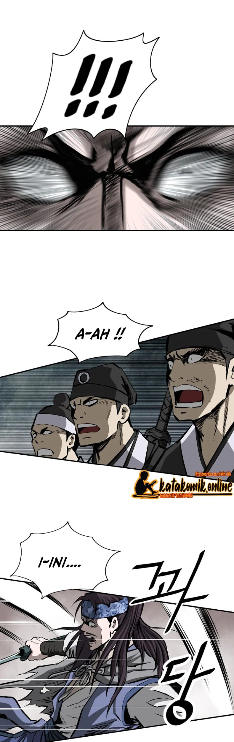 Archer Sword God : Descendants of the Archer Chapter 4 - halaman 39