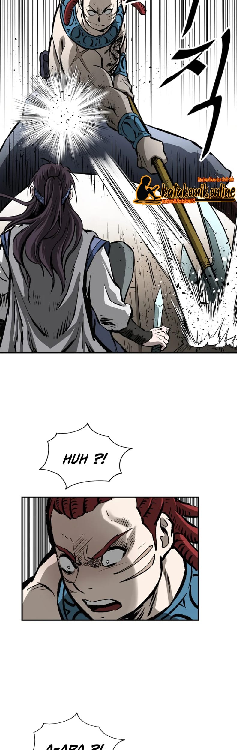 Archer Sword God : Descendants of the Archer Chapter 4 - halaman 41