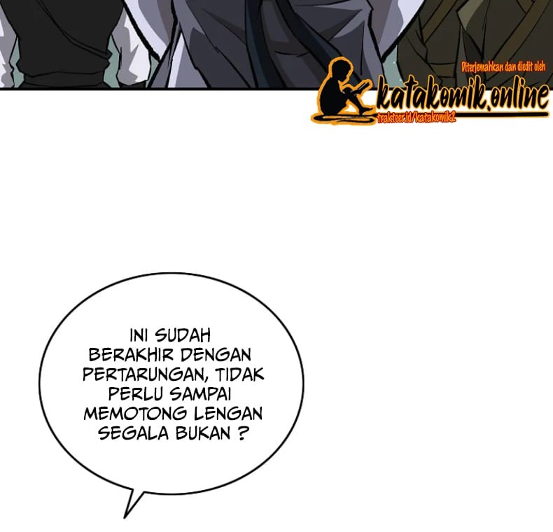 Archer Sword God : Descendants of the Archer Chapter 4 - halaman 43