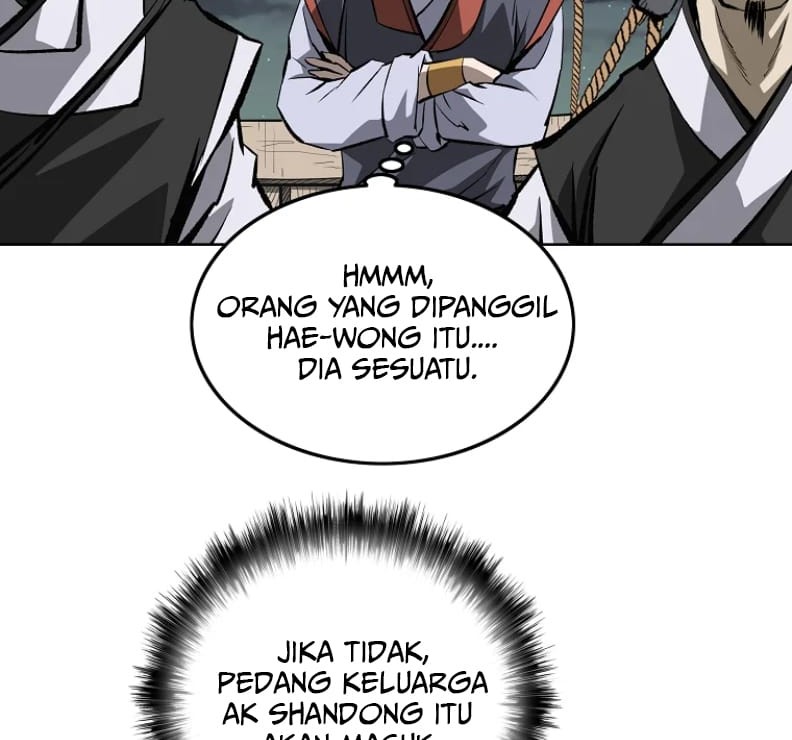 Archer Sword God : Descendants of the Archer Chapter 4 - halaman 7
